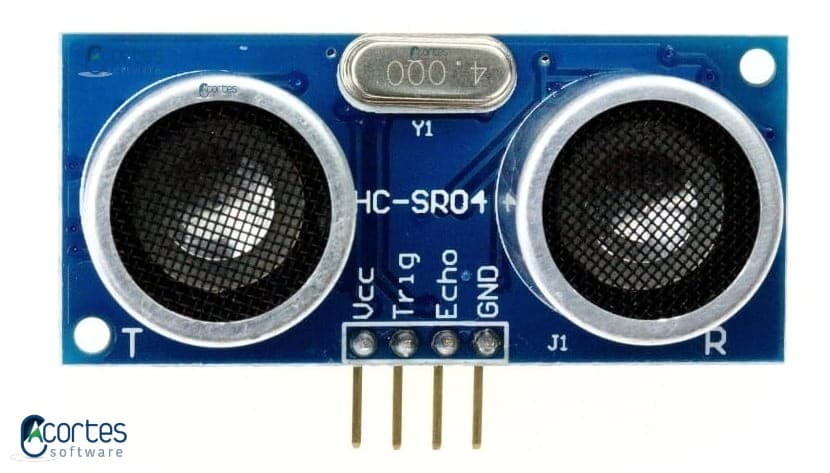 Módulo sensor de ultrasonido HC-SR04